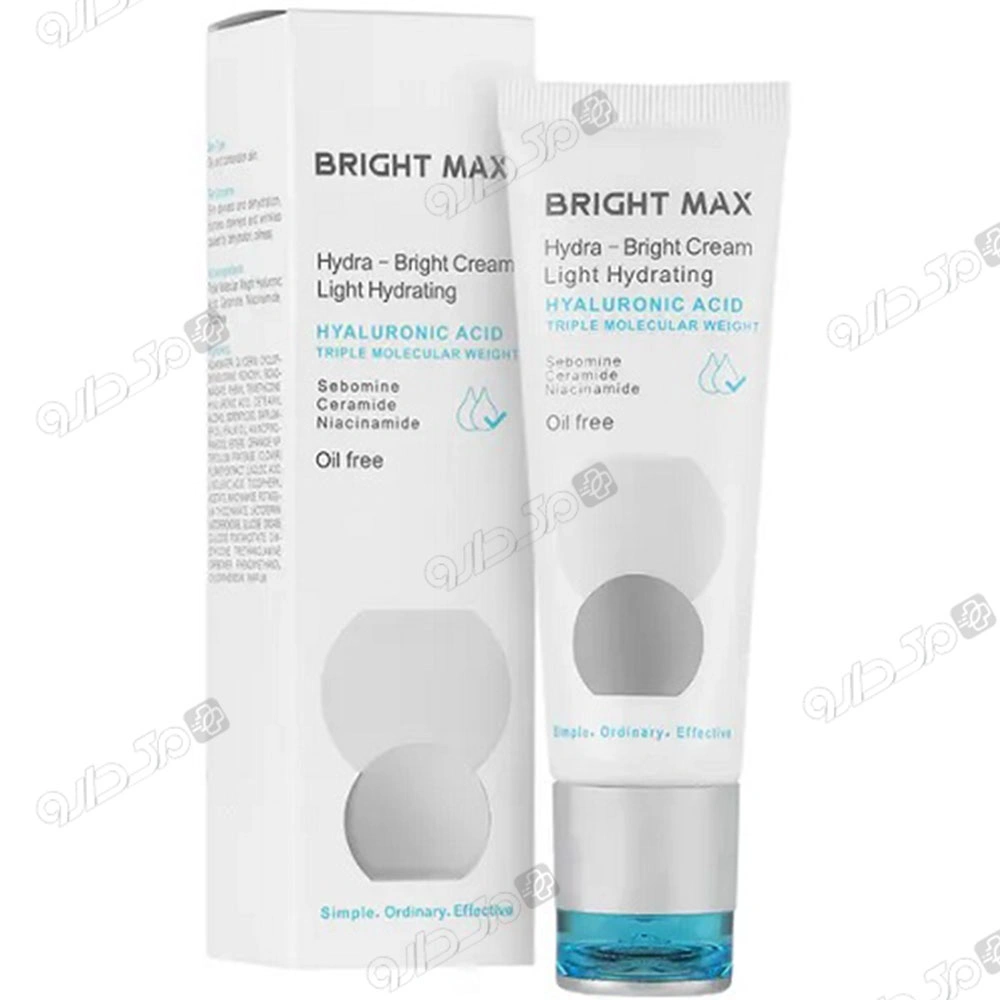 کرم آبرسان لایت هیدرا برایت مکس